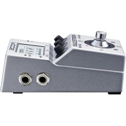 Pedal multiefeito MS50G (13x7,7x5,8cm) Zoom