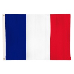 Bandeira de França / France...