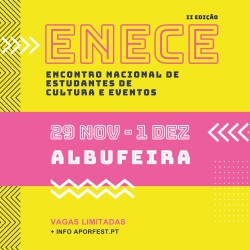 ENECE | Acesso Geral / Blind Ticket