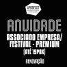 copy of Anuidade - Associado Estudante / Público em Geral [NOVO]