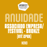 copy of Anuidade - Associado Estudante / Público em Geral [NOVO]