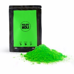 Pó Holi Fluorescente 100g (várias cores) / Holi Glow Powder